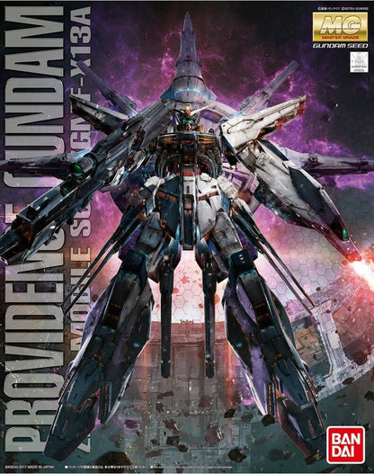 GUNDAM - MG 1/100 - Providence Gundam