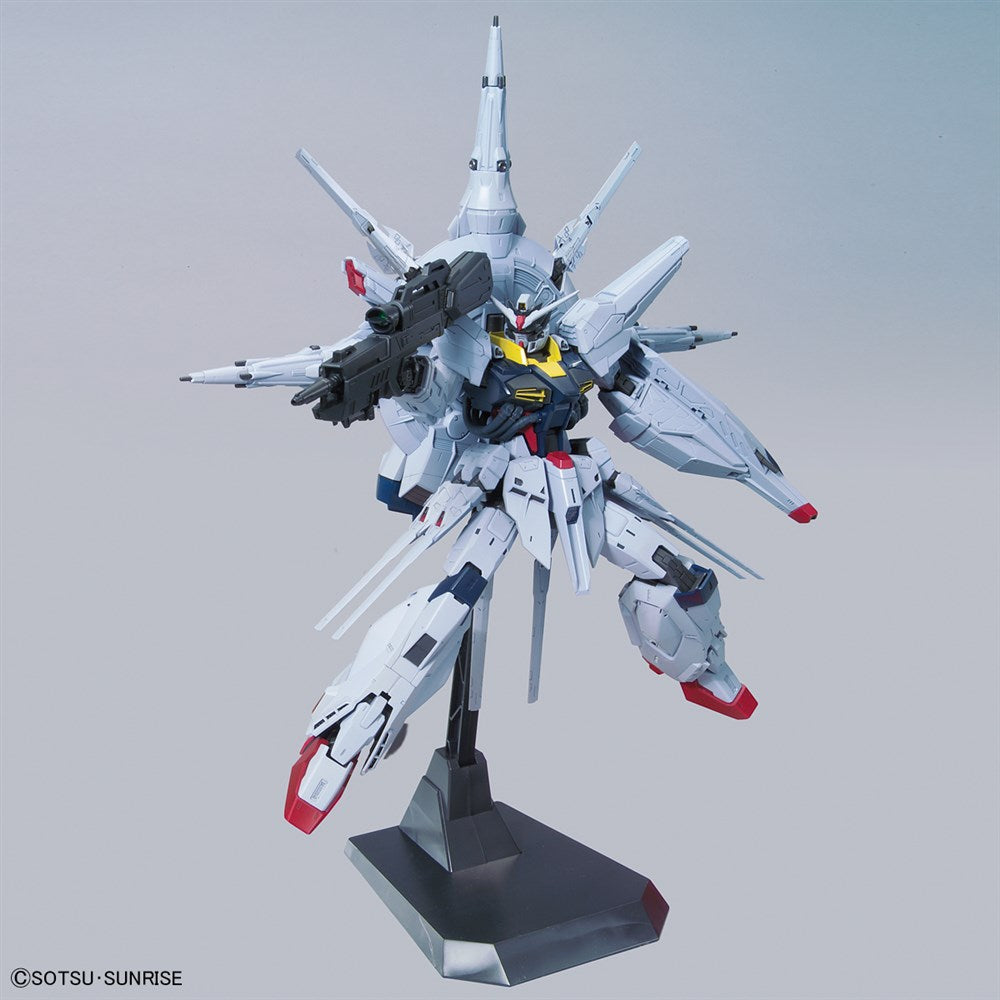 GUNDAM - MG 1/100 - Providence Gundam