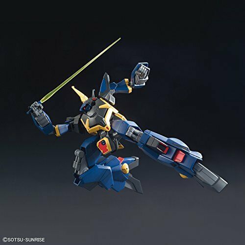 GUNDAM - HGUC 1/144 - RMS-154 Barzam Gundam