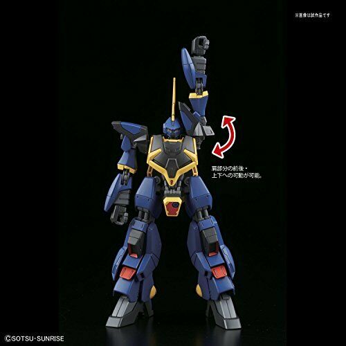 GUNDAM - HGUC 1/144 - RMS-154 Barzam Gundam