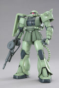 GUNDAM - MG 1/100 - Zaku II Ver. 2.0 - image 1 - front