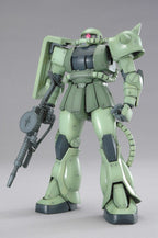 GUNDAM - MG 1/100 - Zaku II Ver. 2.0 - image 1 - front
