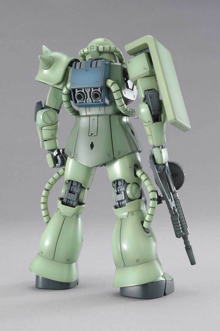 GUNDAM - MG 1/100 - Zaku II Ver. 2.0