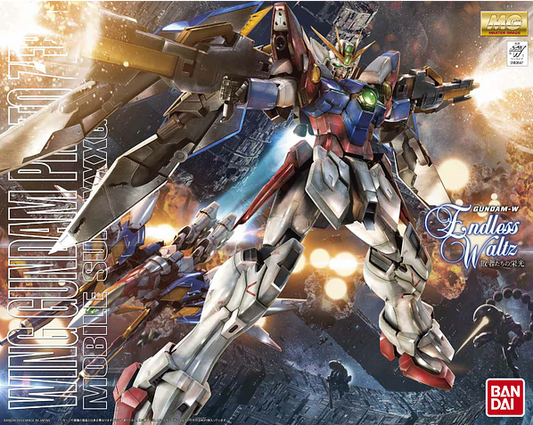 GUNDAM - MG 1/100 - Wing Gundam Proto-Zero EW