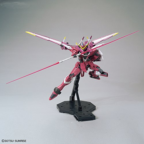 GUNDAM - MG 1/100 - Justice Gundam