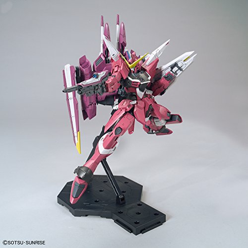 GUNDAM - MG 1/100 - Justice Gundam