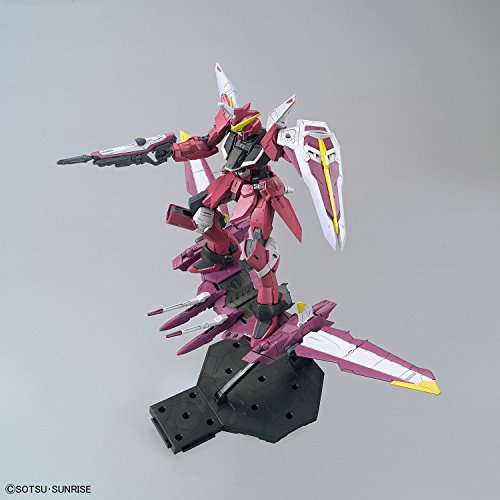GUNDAM - MG 1/100 - Justice Gundam