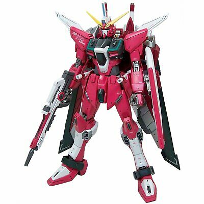 GUNDAM - MG 1/100 - ZGMF-X19A Infinite Justice Gundam