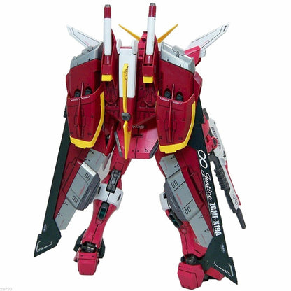 GUNDAM - MG 1/100 - ZGMF-X19A Infinite Justice Gundam