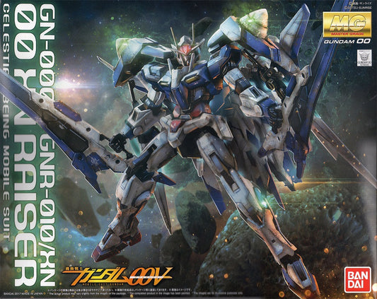 GUNDAM - MG 1/100 - OO XM Raiser (Campaign)