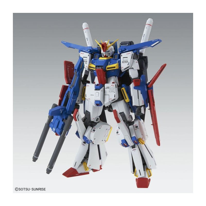 GUNDAM - MG 1/100 - ZZ Gundam Ver. Ka (Campaign)