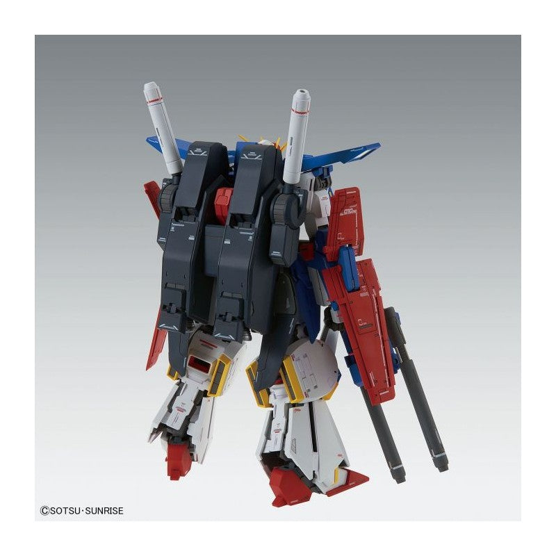 GUNDAM - MG 1/100 - ZZ Gundam Ver. Ka (Campaign)