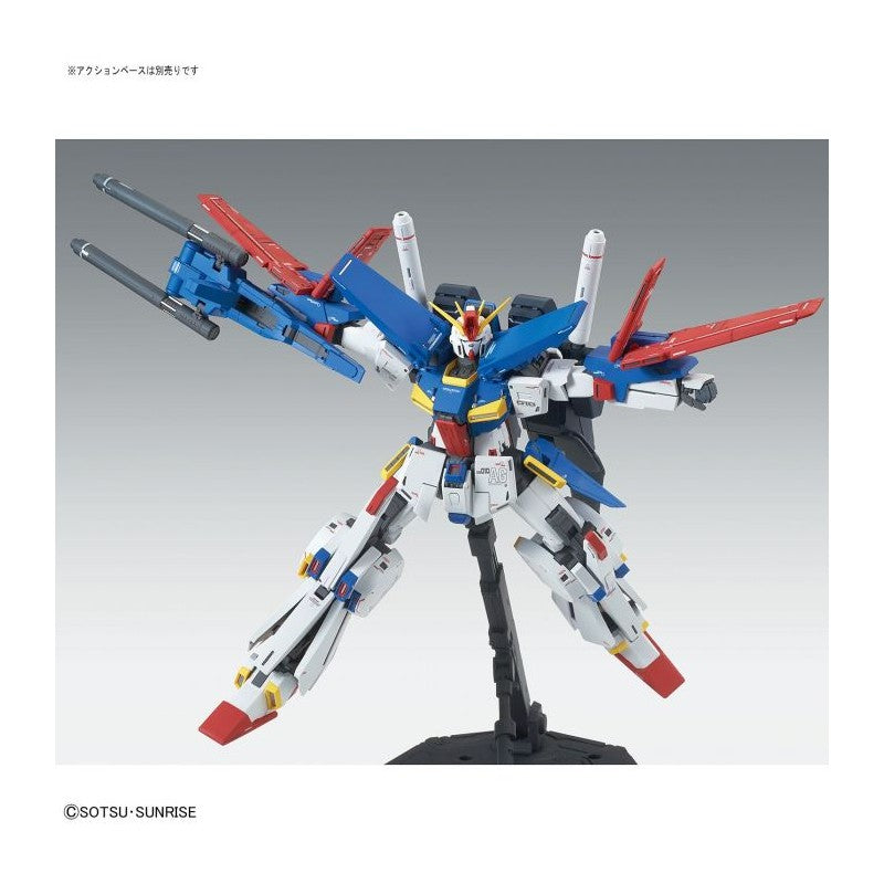 GUNDAM - MG 1/100 - ZZ Gundam Ver. Ka (Campaign)