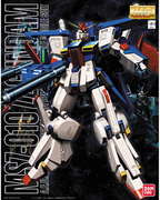 GUNDAM - MG 1/100 - ZZ Gundam MSZ-010