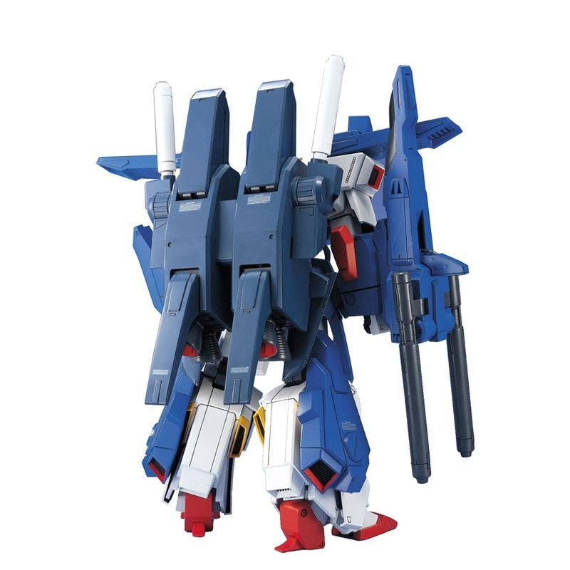 GUNDAM - MG 1/100 - Full Armor ZZ Gundam