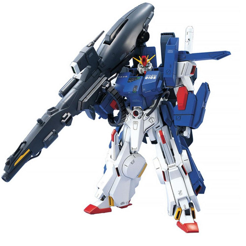 GUNDAM - MG 1/100 - Full Armor ZZ Gundam