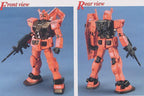 GUNDAM - MG 1/100 - RX-78-2 Gundam (Char's Color)