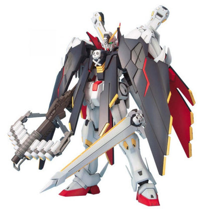 GUNDAM - MG 1/100 - Crossbone Full Cloth Gundam
