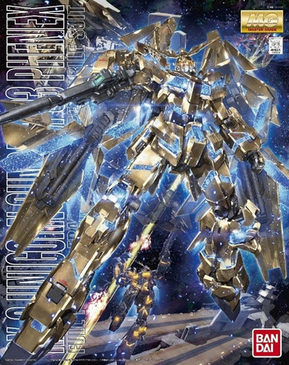 GUNDAM - MG 1/100 - Unicorn Gundam 03 Phenex