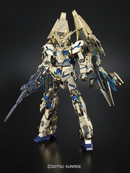 GUNDAM - MG 1/100 - Unicorn Gundam 03 Phenex
