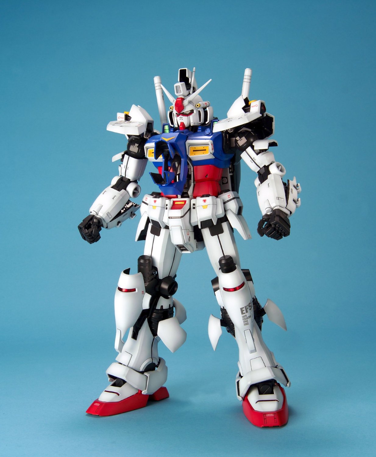 GUNDAM - PG 1/60 - RX-78 Gundam GP-01/Fb
