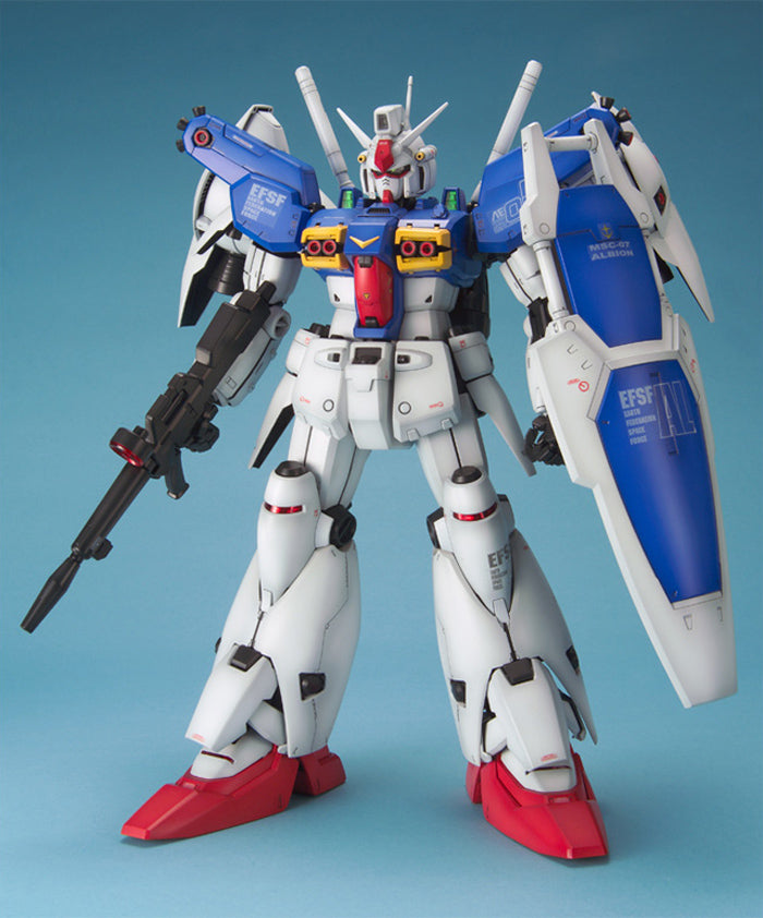 GUNDAM - PG 1/60 - RX-78 Gundam GP-01/Fb