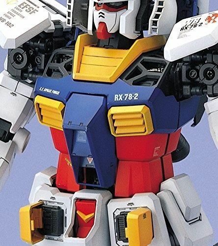 GUNDAM - PG 1/60 - RX-78-2 Gundam