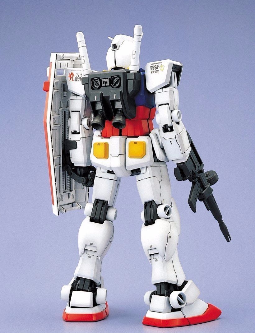 GUNDAM - PG 1/60 - RX-78-2 Gundam