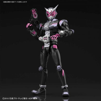 KAMEN RIDER - Figure-rise STD Masked Rider ZI-O