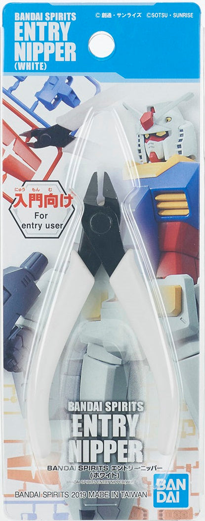 Bandaispirits Entry Nipper - Pince coupante - Couleur au choix