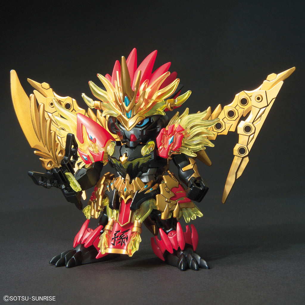 GUNDAM - SD - Sangoku Soketsuden Sun Jian Gundam Astray