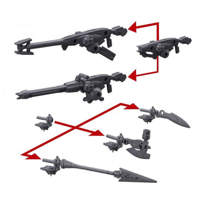 30MM - Option Weapon 1 for Portanova