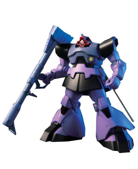 GUNDAM - HGUC 1/144 - MS-09 Dom/MS-09R Rick-Dom