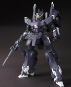 GUNDAM - HGUC 1/144 - Silver Bullet Suppressor