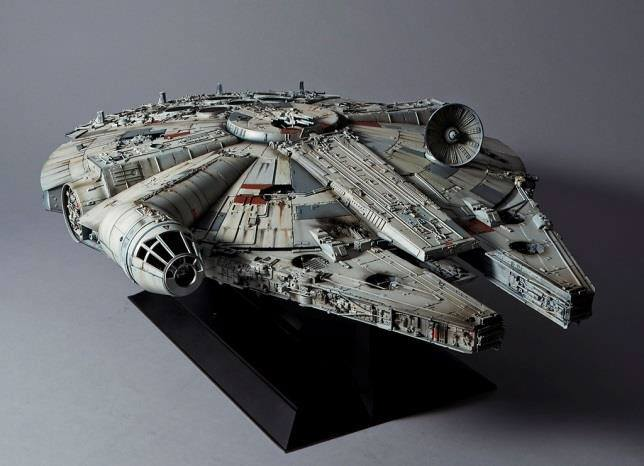 スター・ウォーズ - PG - ミレニアム・ファルコン
