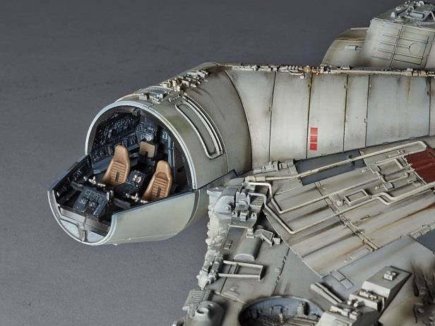 スター・ウォーズ - PG - ミレニアム・ファルコン