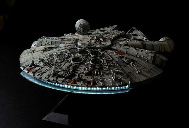 スター・ウォーズ - PG - ミレニアム・ファルコン