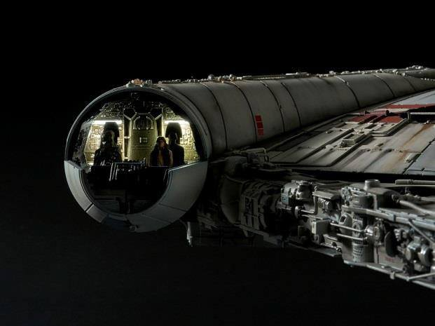 スター・ウォーズ - PG - ミレニアム・ファルコン