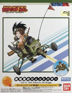 DRAGON BALL - Mecha Collection 04 - Son Goku Jet Buggy