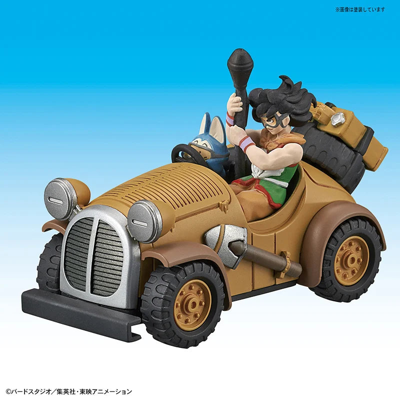 DRAGON BALL - Mecha Collection 05 - Yamcha Might Mouse