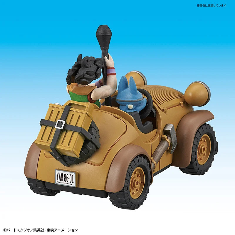 DRAGON BALL - Mecha Collection 05 - Yamcha Might Mouse