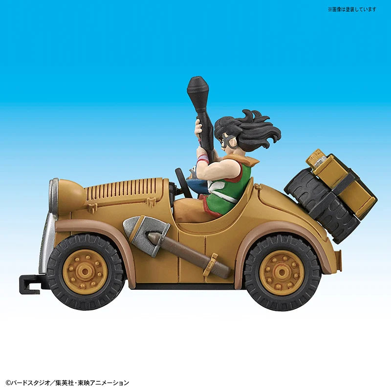 DRAGON BALL - Mecha Collection 05 - Yamcha Might Mouse