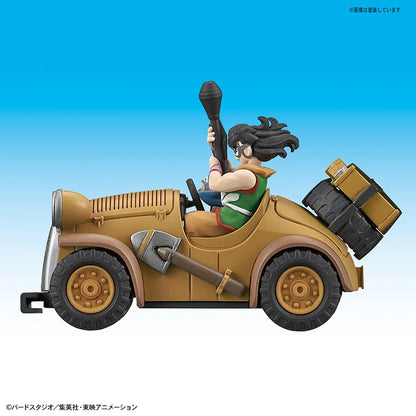 DRAGON BALL - Mecha Collection 05 - Yamcha Might Mouse
