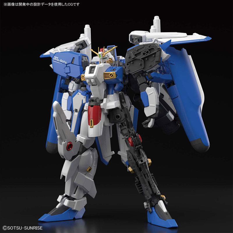 GUNDAM  - MG 1/100 - Ex-S Gundam