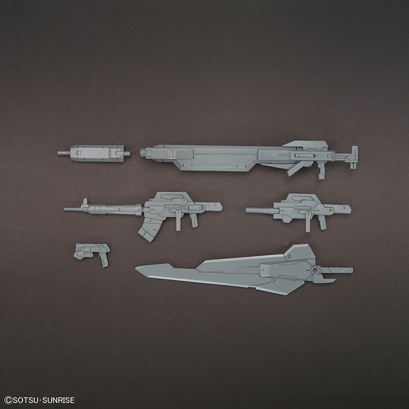 GUNDAM - Build Fighters - Century Weapons