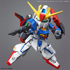 GUNDAM - SD Cross Silhouette - Zeta Gundam - image 1 front
