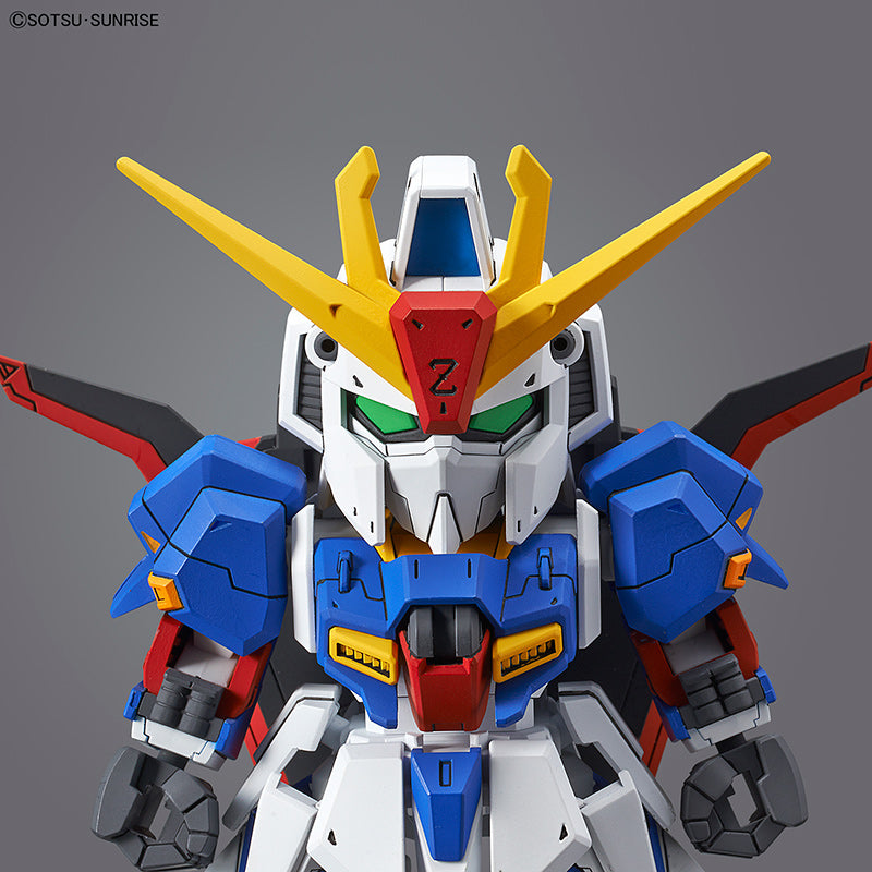 GUNDAM - SD Cross Silhouette - Zeta Gundam