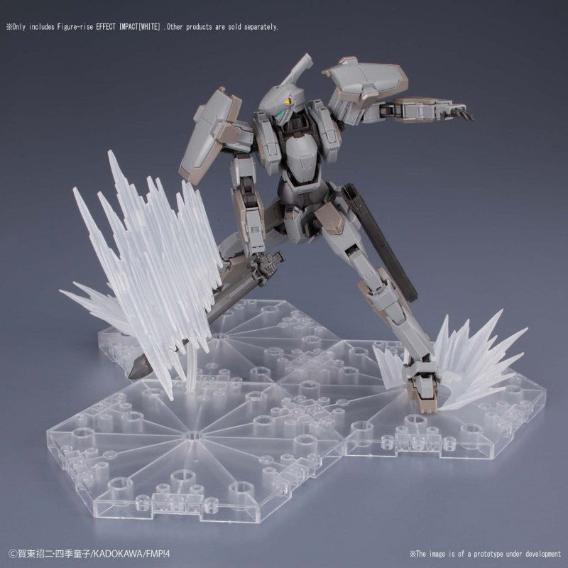 FIGURE RISE - Shockwave Effect - Couleur au choix