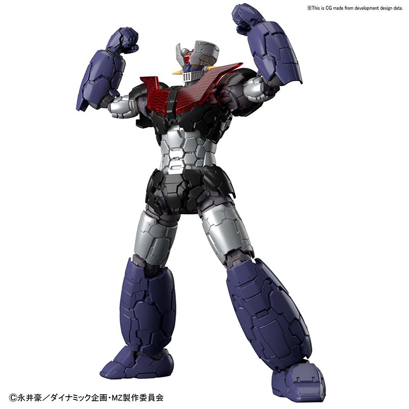 MAZINGER - HG 1/144 - Mazinger Z Infitity Version 