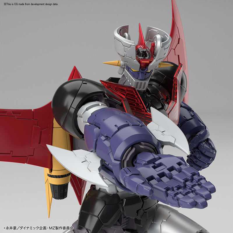 MAZINGER - HG 1/144 - Mazinger Z Infitity Version 